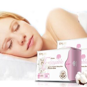 Anion-Enjoyable Sanitary napkin panty liner/protector diario/
