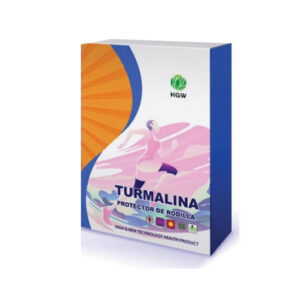 PROTECTOR DE RODILLA AUTO-CALENTABLE/TURMALINA/