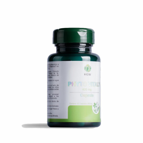 Phyto Vitaly /fito vitalidad capsulas/